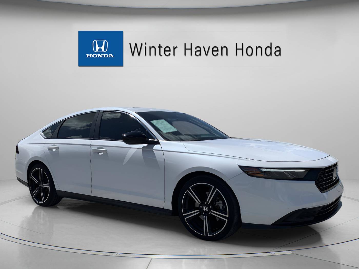 2024 Honda Accord Hybrid Sport — Sedan — 28,334 mi — Winter Haven, FL