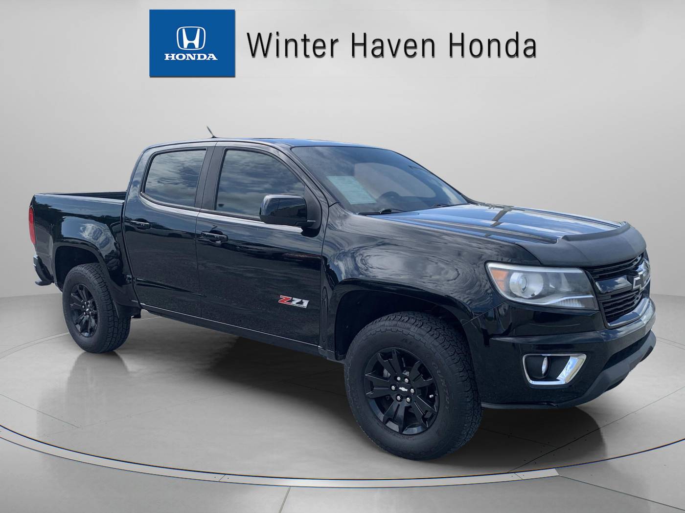 2020 Chevrolet Colorado Z71 — Pickup Truck — 63,315 mi — Winter Haven, FL