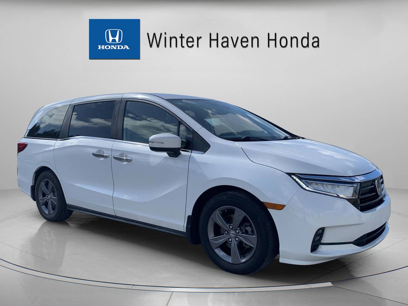 2022 Honda Odyssey EX — Minivan — 55,060 mi — Winter Haven, FL