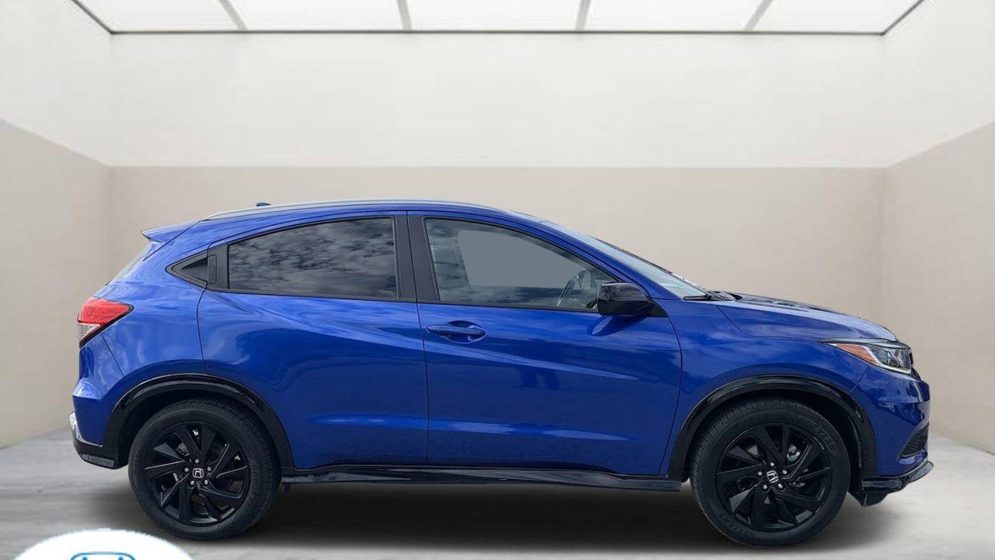 2021 Honda HR-V Sport — SUV — 75,301 mi — Winter Haven, FL