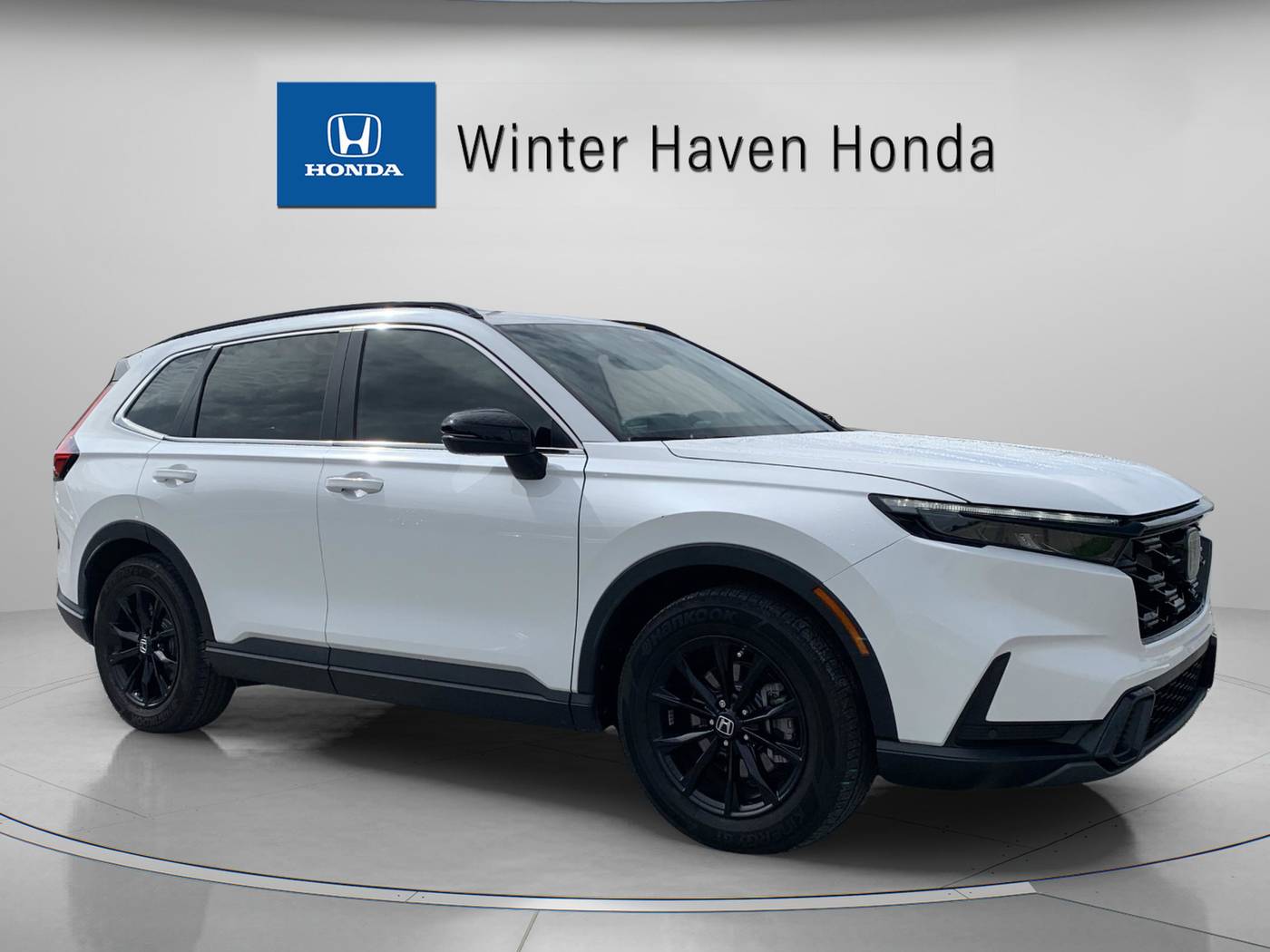 2024 Honda CR-V Hybrid Sport-L — SUV — 35,937 mi — Winter Haven, FL