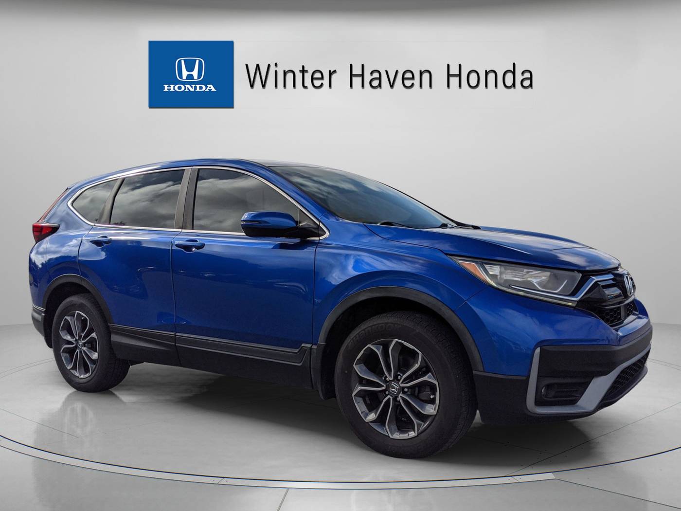 2020 Honda CR-V EX — SUV — 86,698 mi — Winter Haven, FL