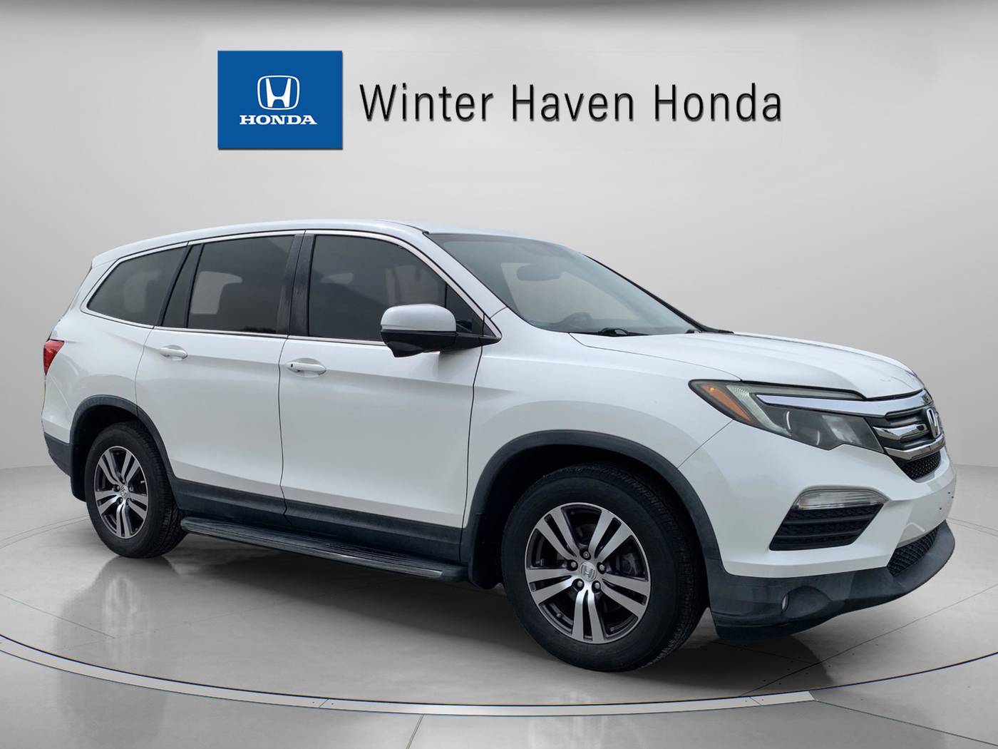 2016 Honda Pilot EX-L — SUV — 102,100 mi — Winter Haven, FL