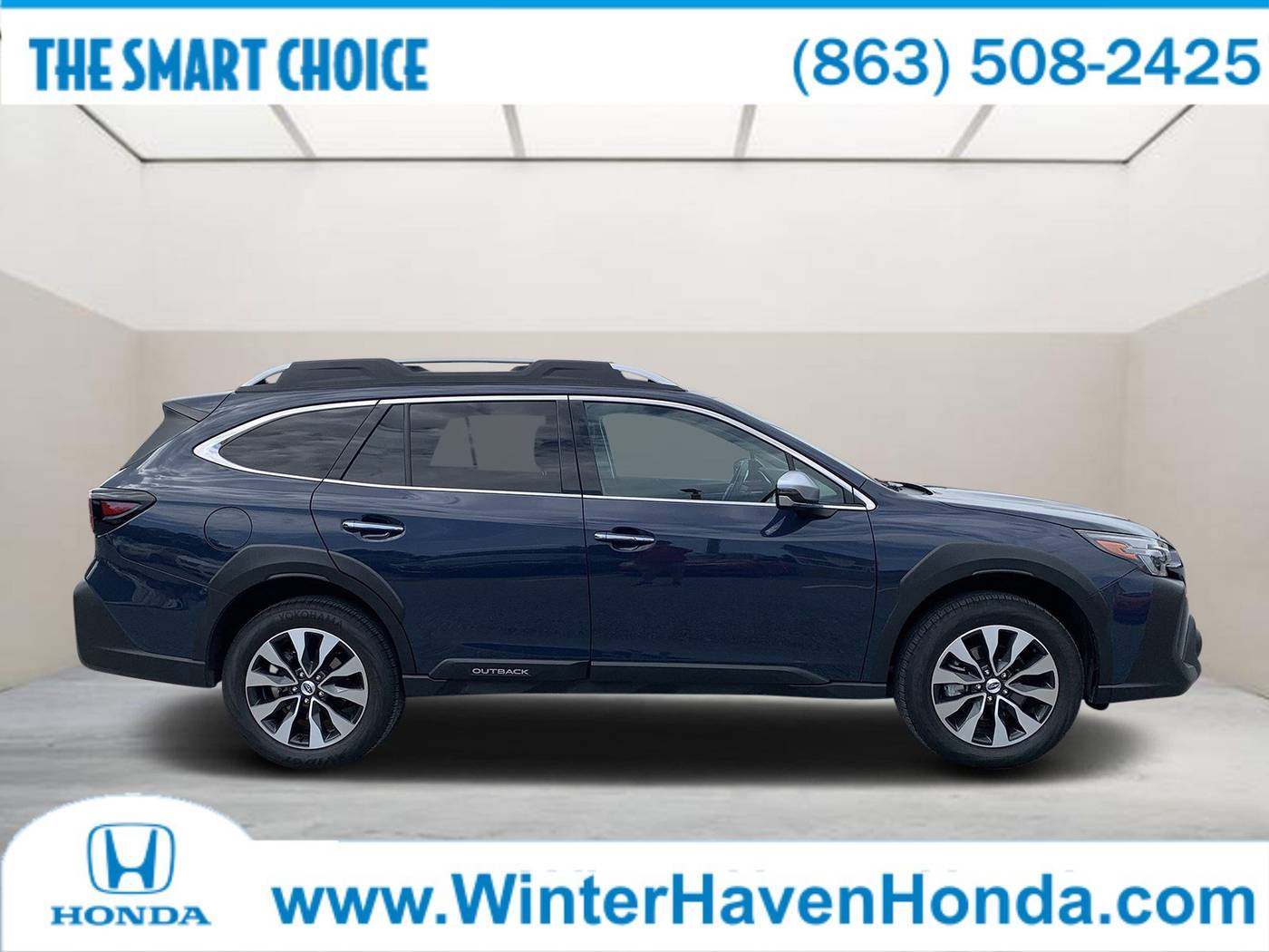 2023 Subaru Outback Touring XT — SUV — 29,054 mi — Winter Haven, FL