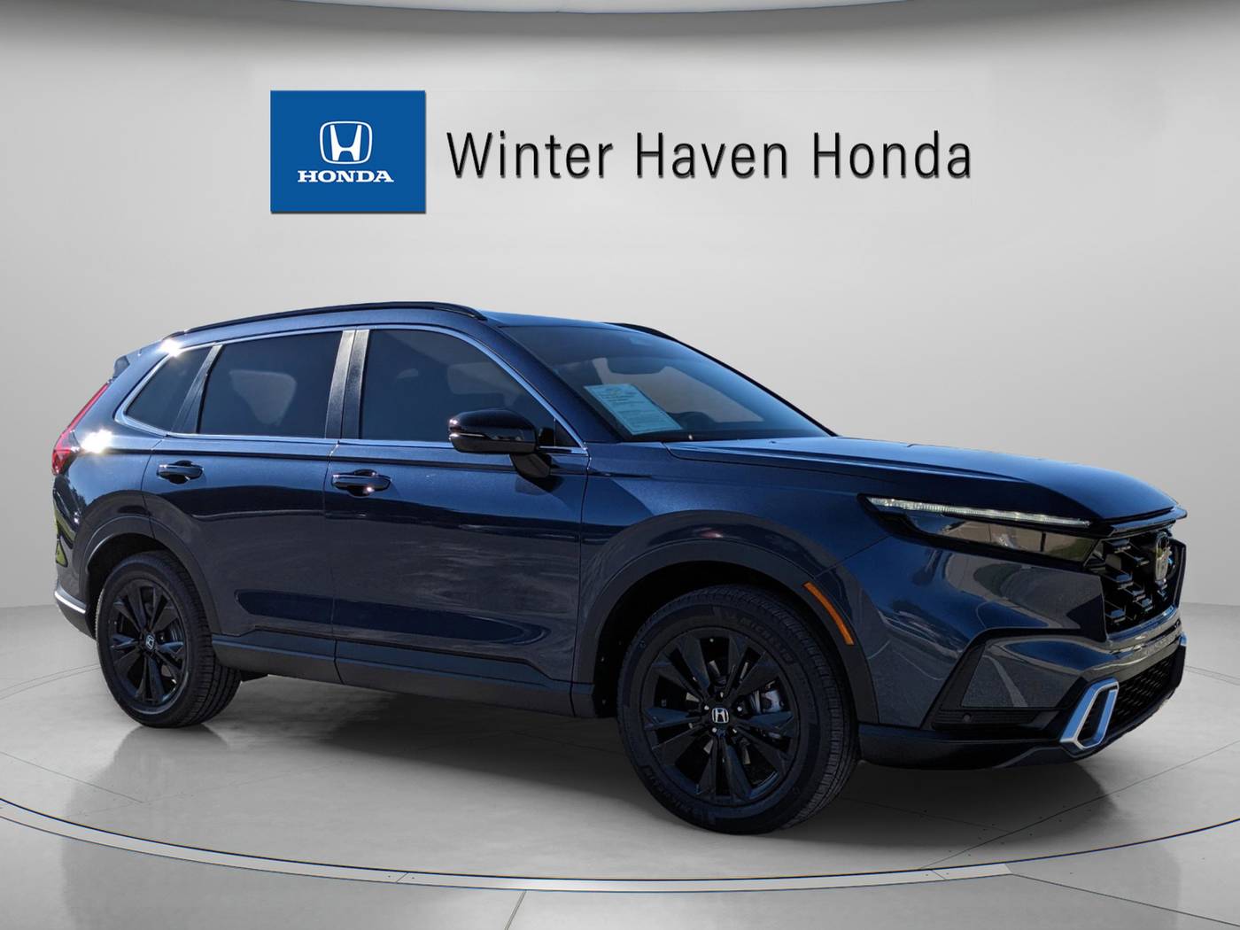 2024 Honda CR-V Hybrid Sport Touring — SUV — 26,192 mi — Winter Haven, FL