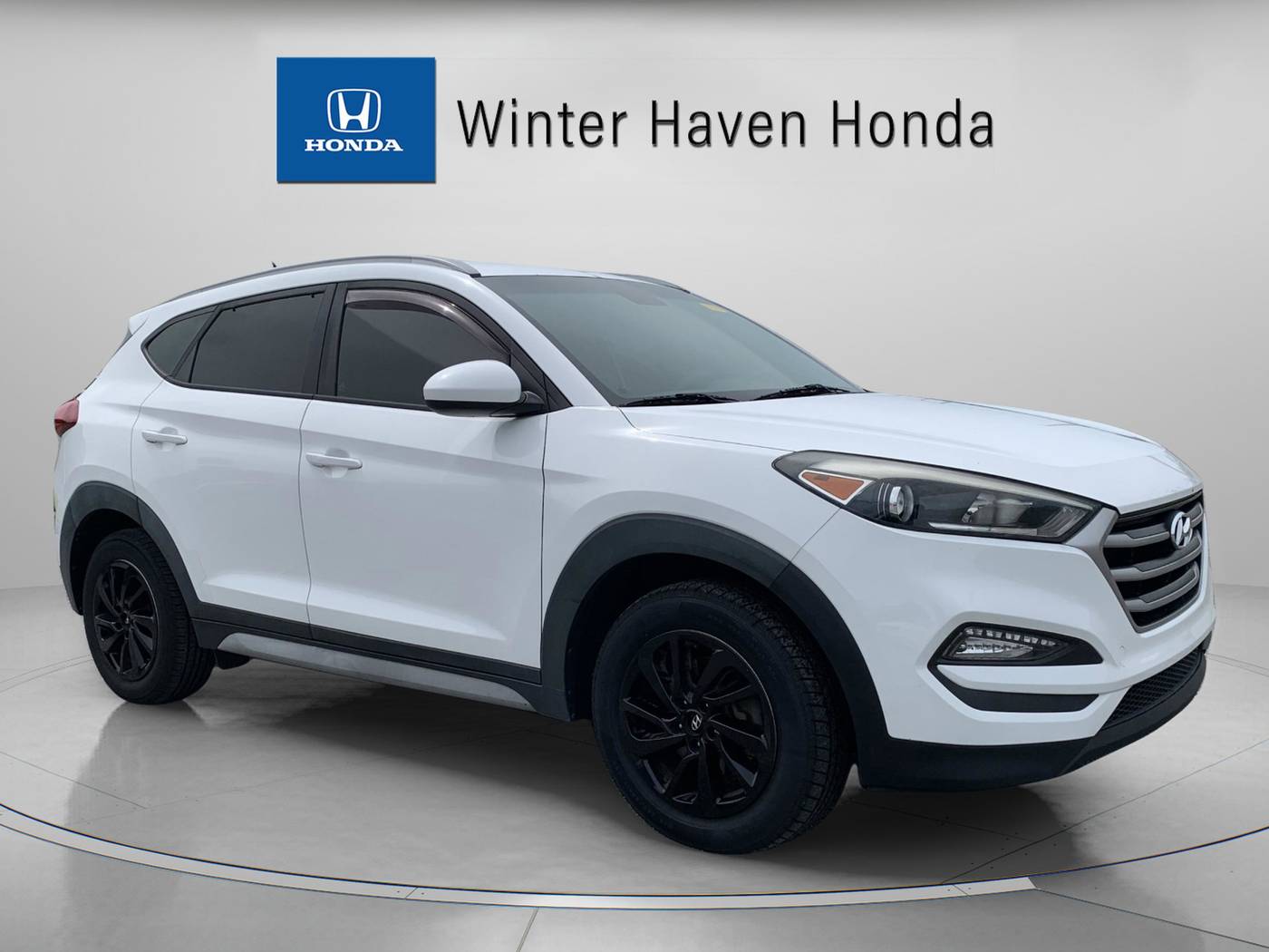 2017 Hyundai Tucson SE — SUV — 83,902 mi — Winter Haven, FL