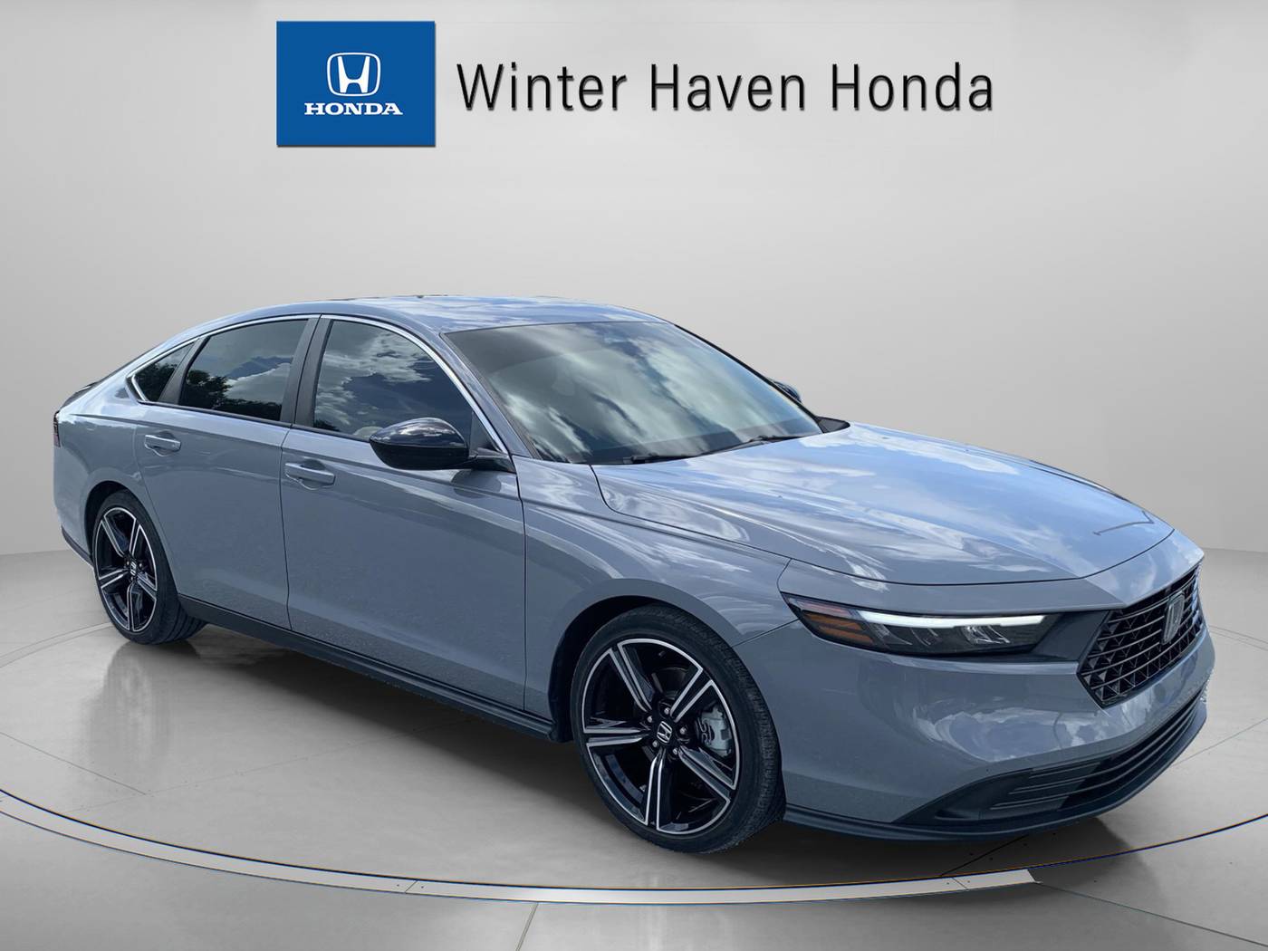 2023 Honda Accord Hybrid Sport — Sedan — 42,651 mi — Winter Haven, FL