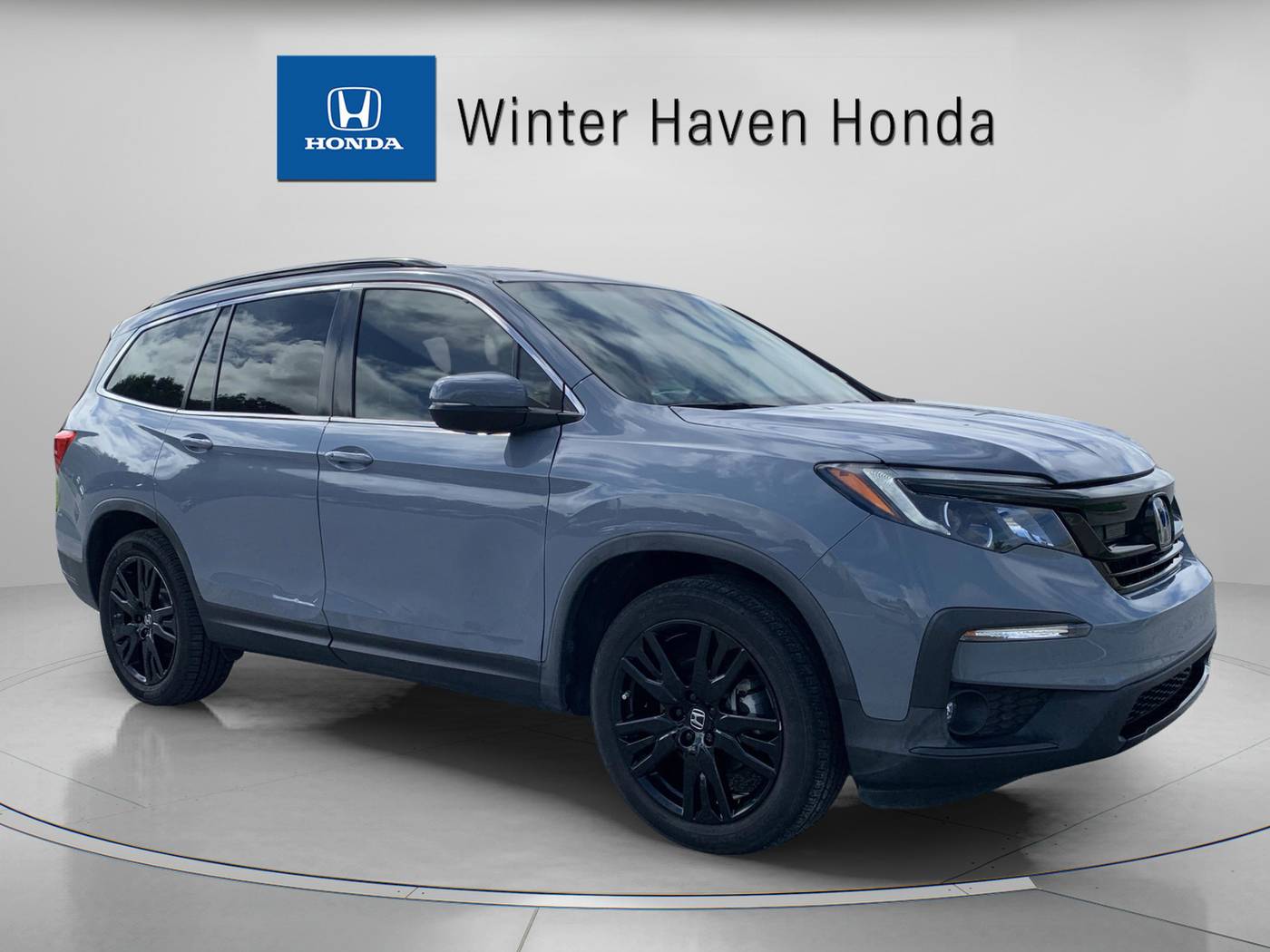 2022 Honda Pilot Special Edition — SUV — 50,748 mi — Winter Haven, FL