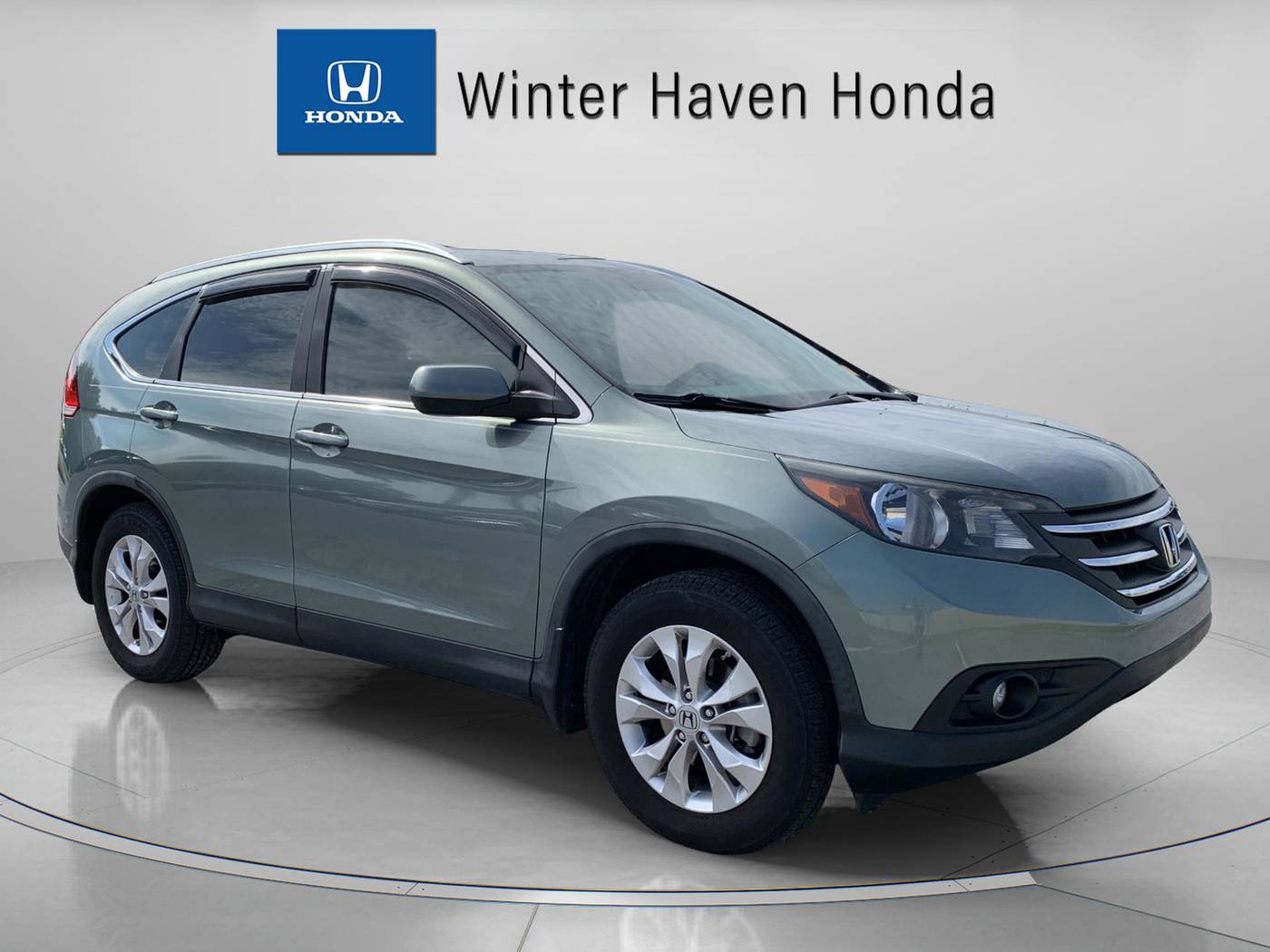 2012 Honda CR-V EX-L — SUV — 139,788 mi — Winter Haven, FL
