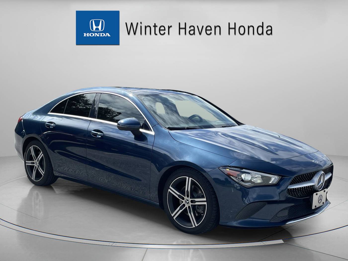 2020 Mercedes-Benz CLA CLA 250 — Sedan — 92,067 mi — Winter Haven, FL