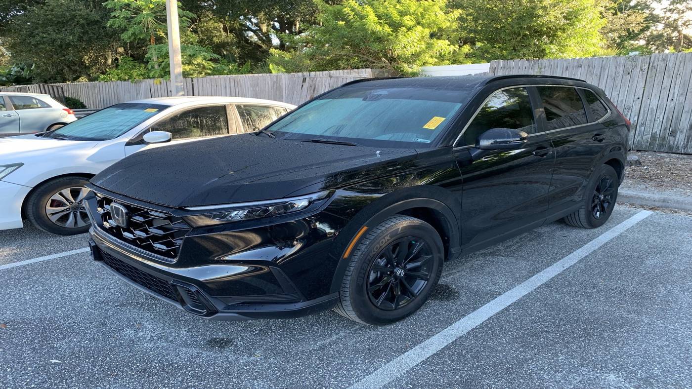 2023 Honda CR-V Hybrid Sport — SUV — 20,998 mi — Winter Haven, FL