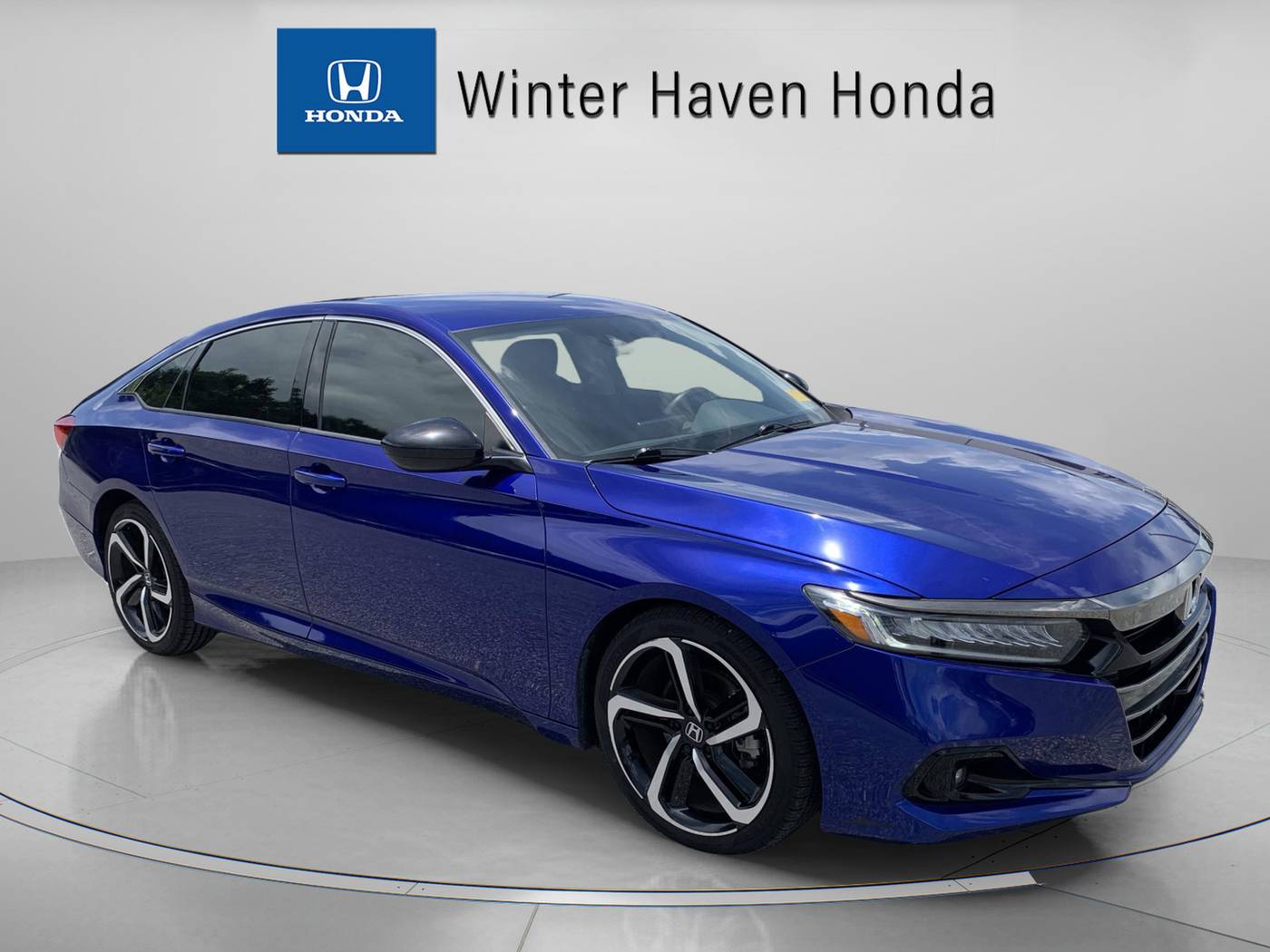 2022 Honda Accord Sport SE — Sedan — 66,340 mi — Winter Haven, FL