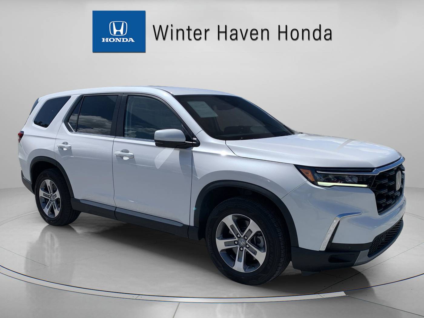 2025 Honda Pilot EX-L — SUV — 22,985 mi — Winter Haven, FL