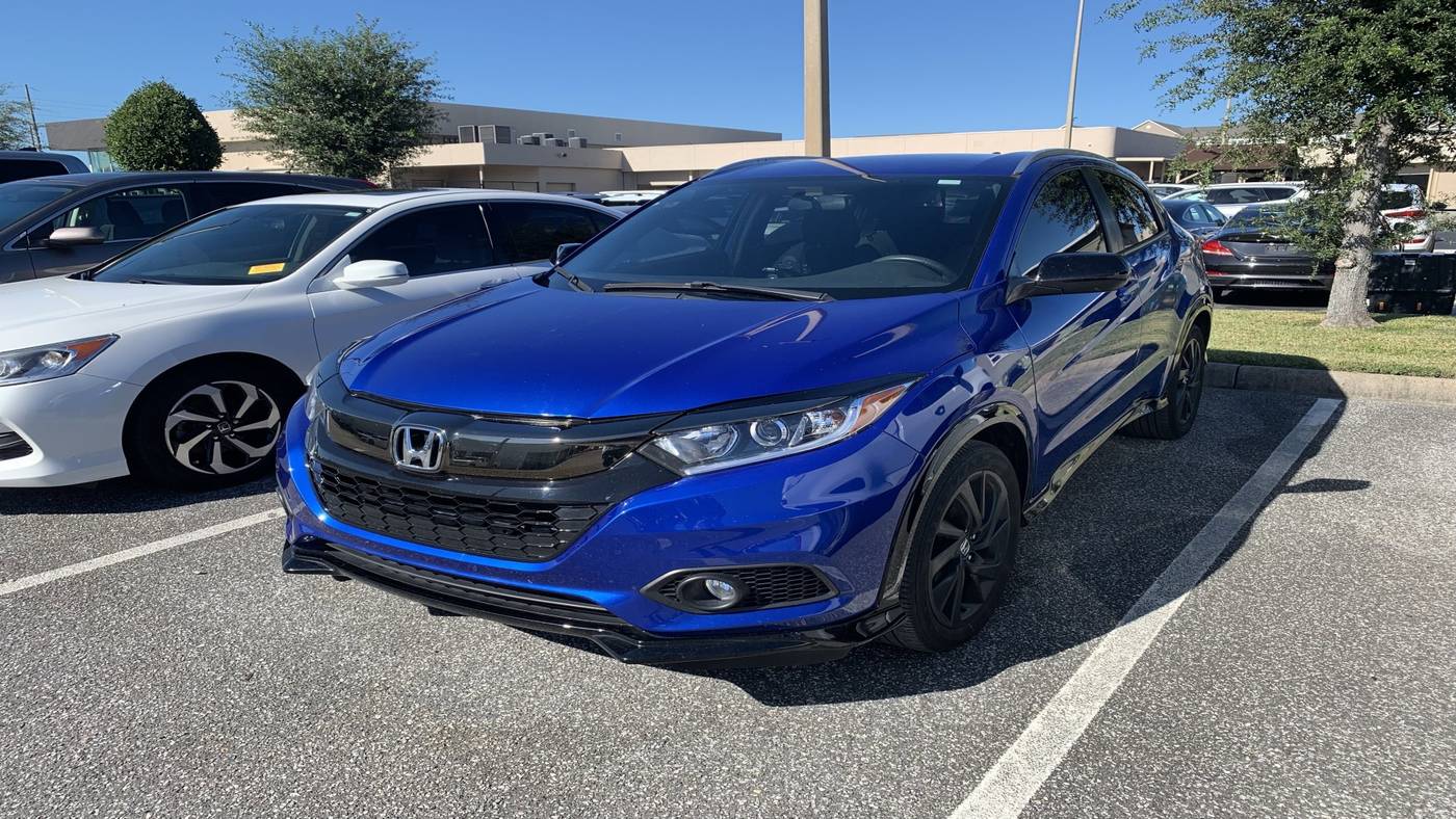 2021 Honda HR-V Sport — SUV — 111,594 mi — Winter Haven, FL