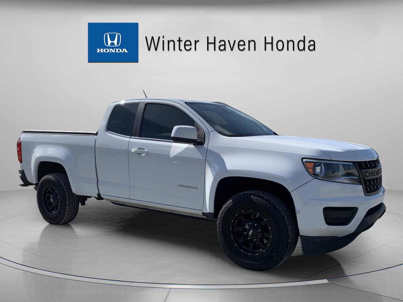 2019 Chevrolet Colorado WT — Pickup Truck — 115,027 mi — Winter Haven, FL