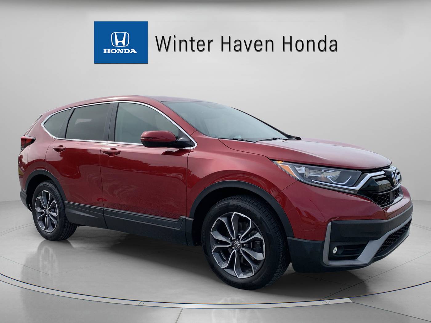 2020 Honda CR-V EX-L — SUV — 27,275 mi — Winter Haven, FL