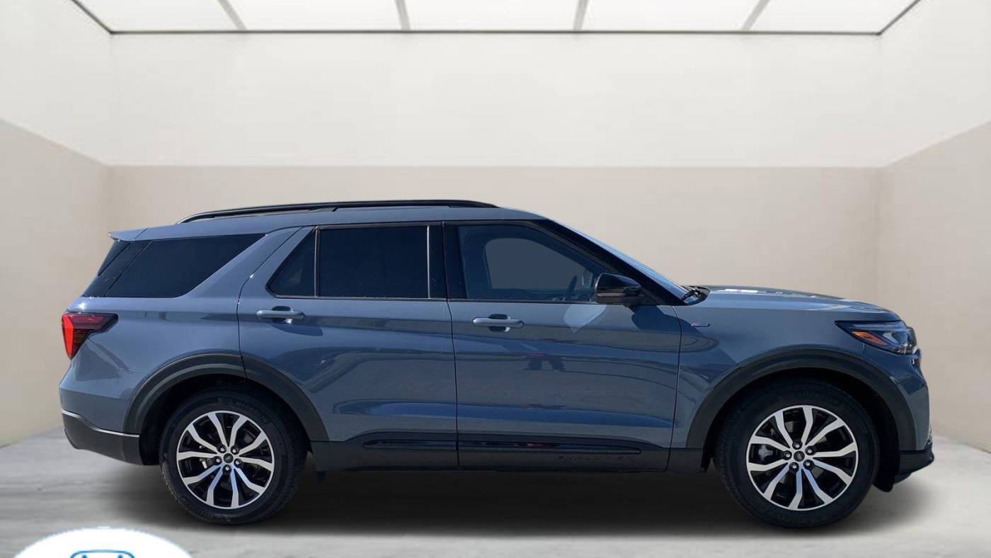 2025 Ford Explorer ST-Line — SUV — 2,434 mi — Winter Haven, FL