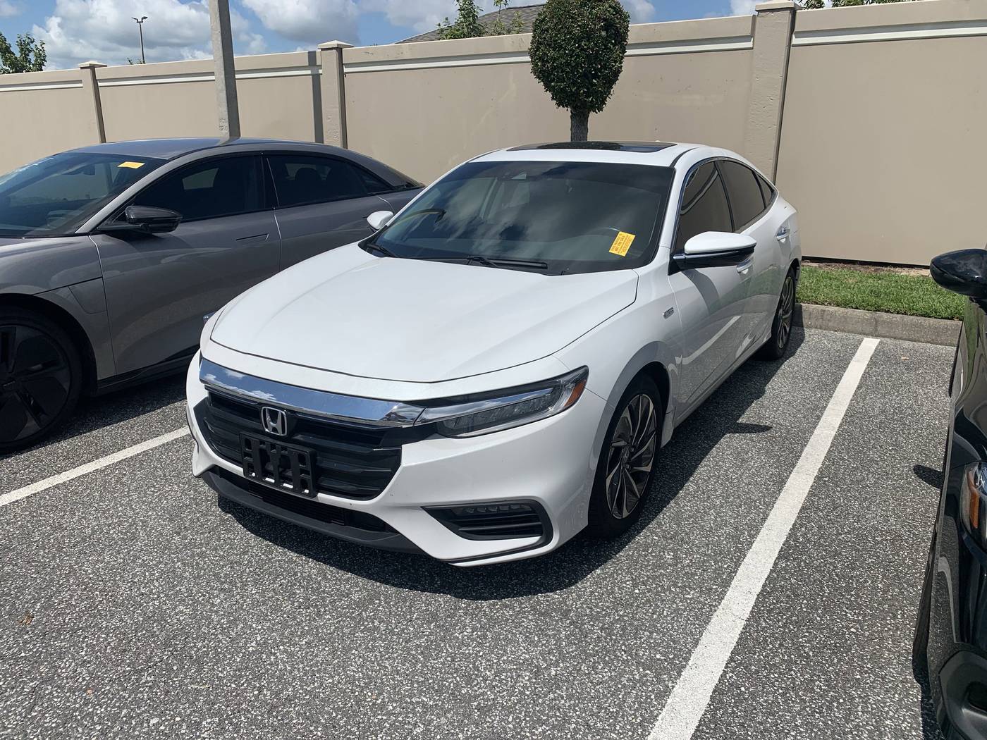2021 Honda Insight Touring — Sedan — 18,342 mi — Winter Haven, FL