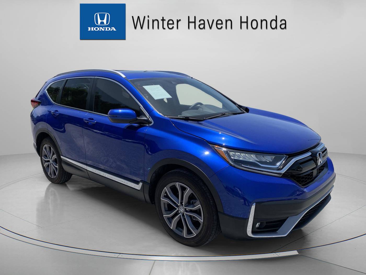 2021 Honda CR-V Touring — SUV — 52,985 mi — Winter Haven, FL