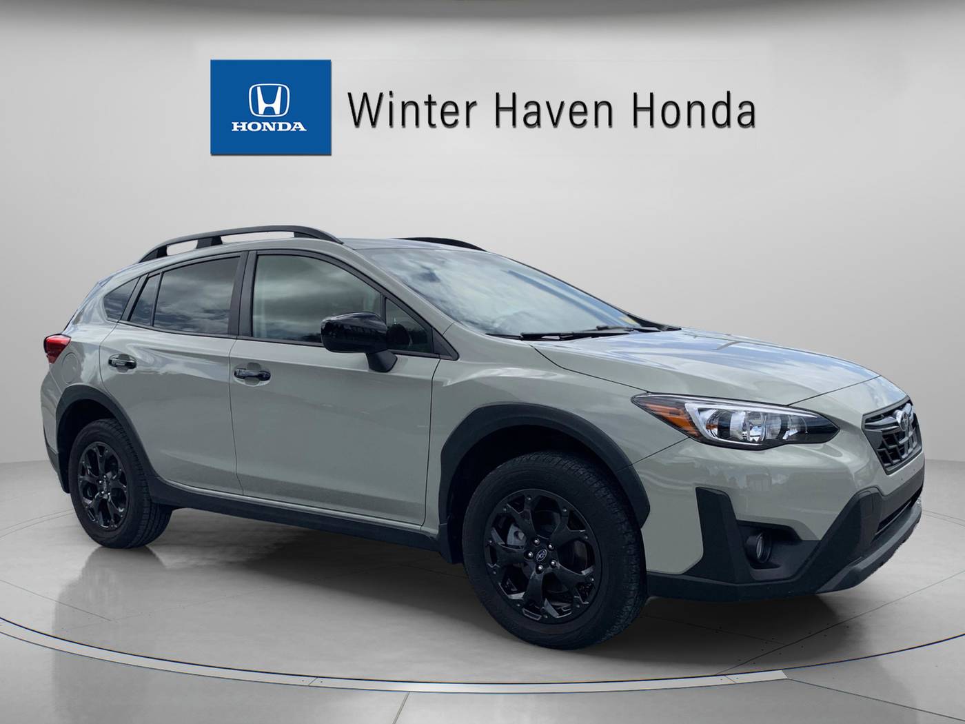 2023 Subaru Crosstrek Premium — SUV — 34,622 mi — Winter Haven, FL