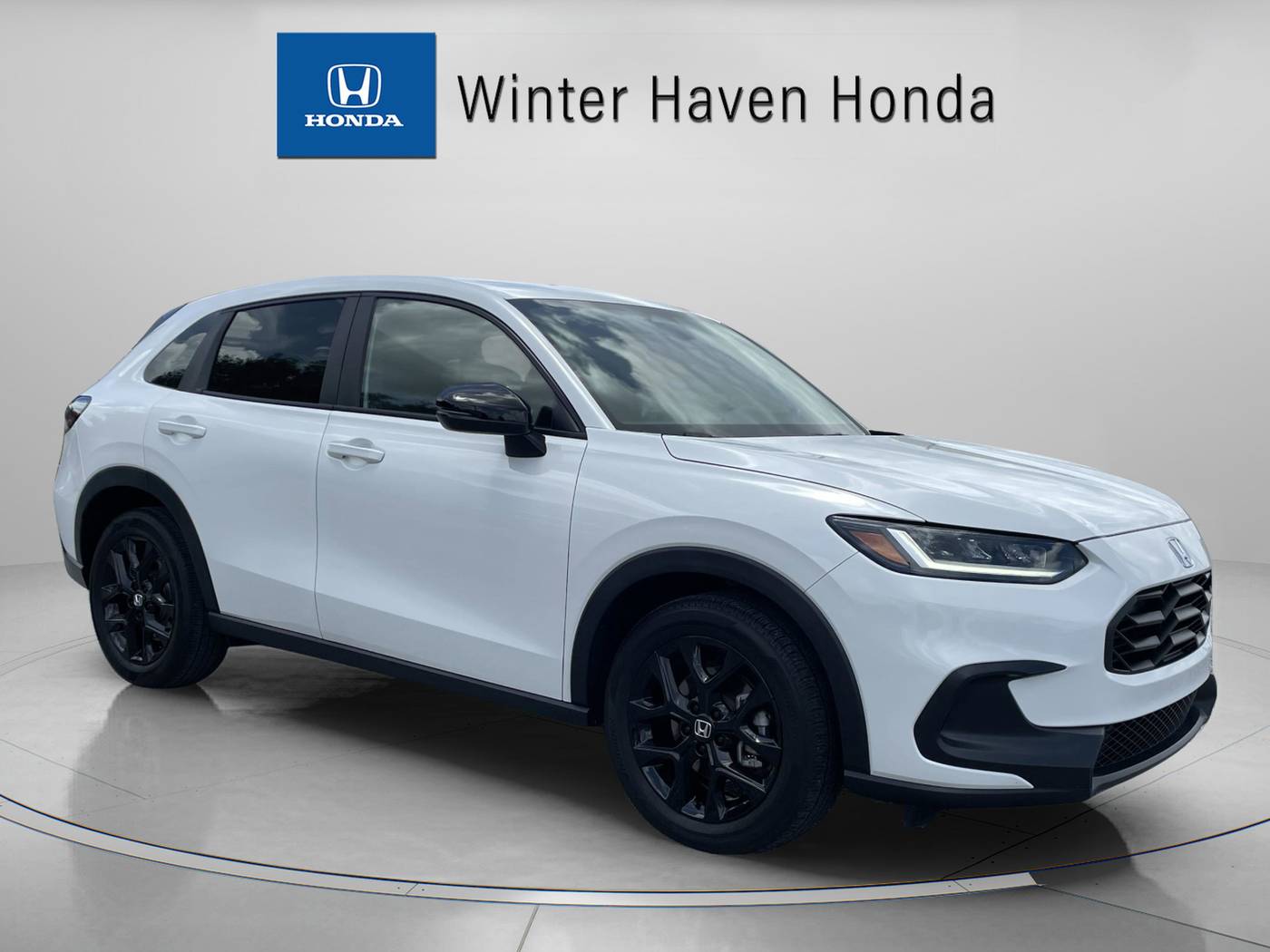 2024 Honda HR-V Sport — SUV — 34,619 mi — Winter Haven, FL
