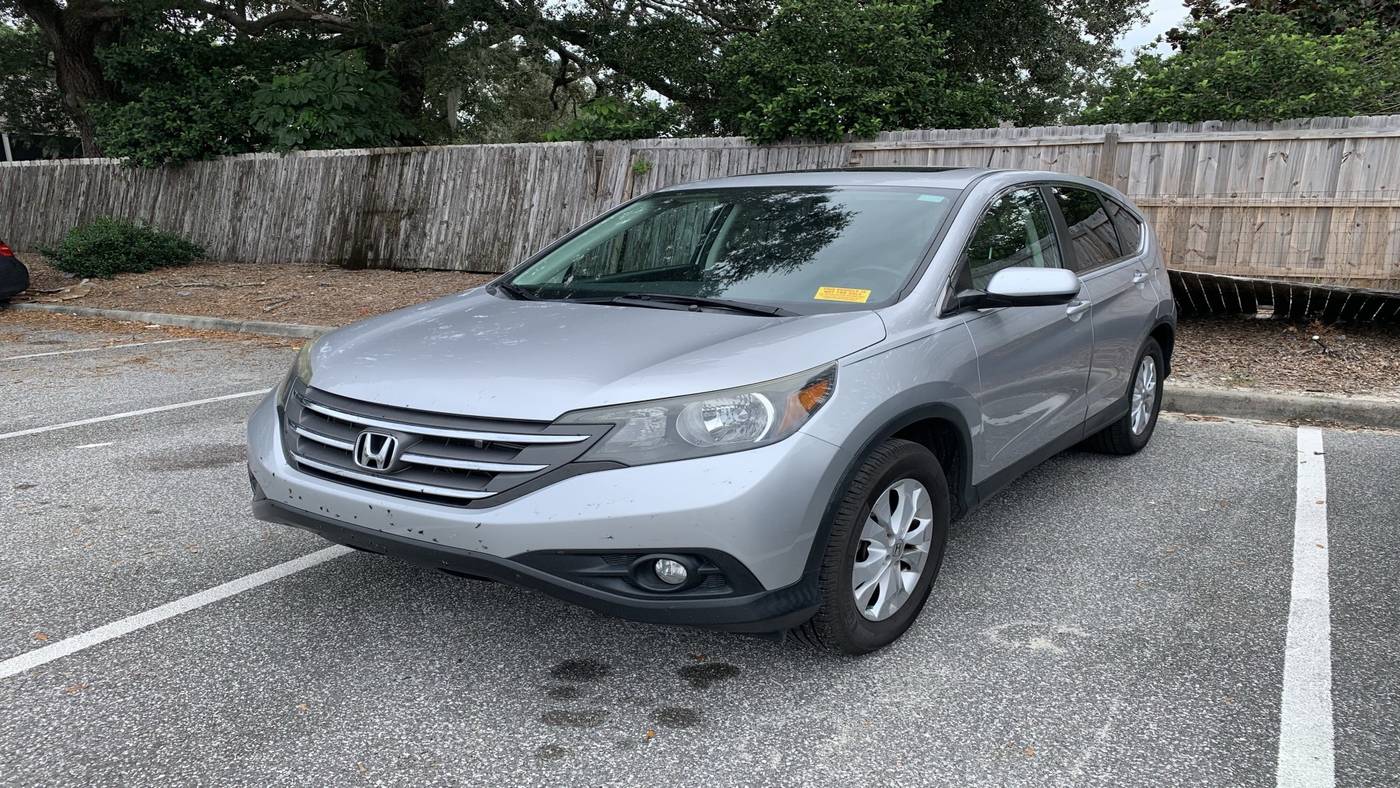 2014 Honda CR-V EX — SUV — 71,725 mi — Winter Haven, FL
