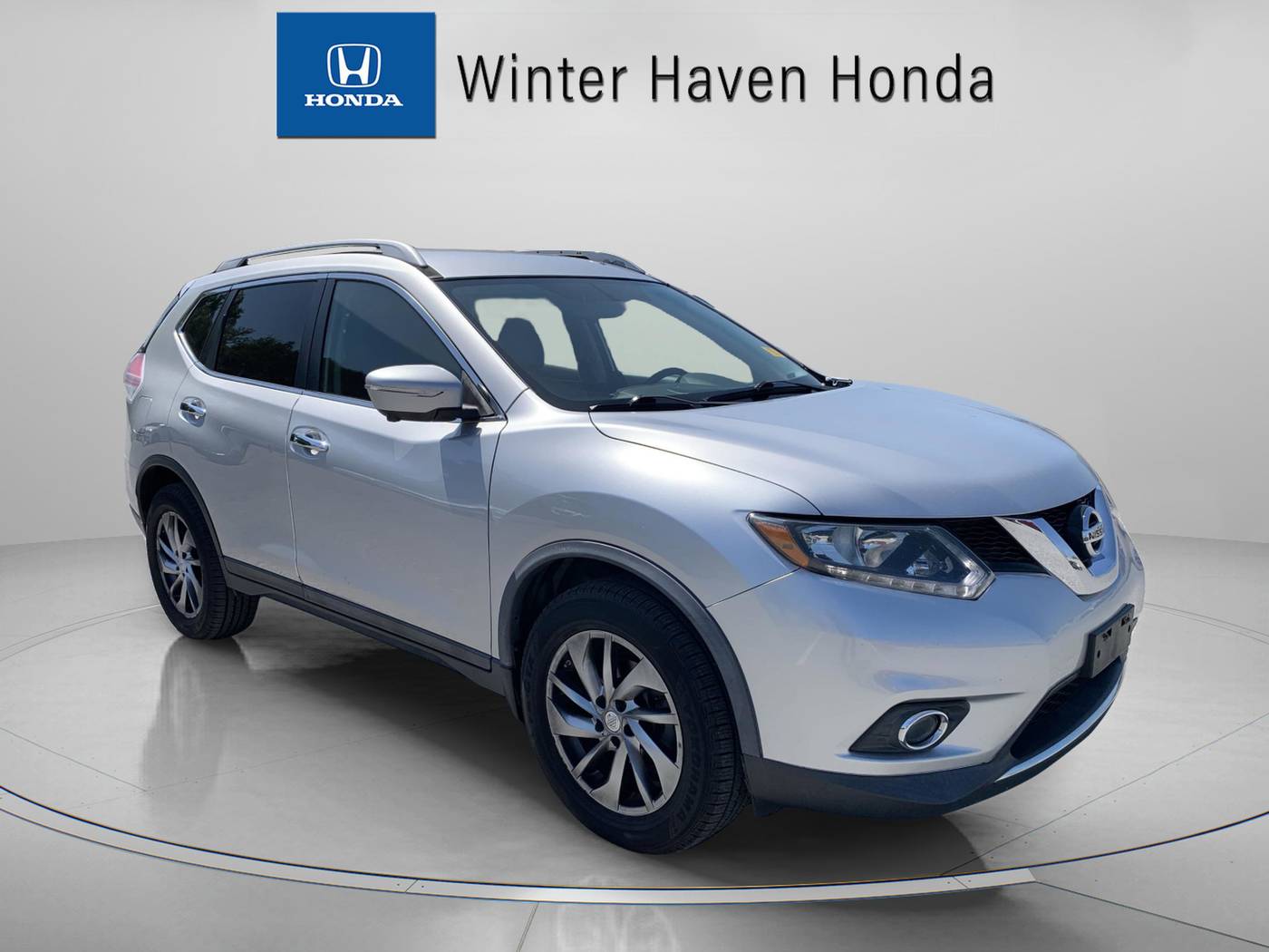 2014 Nissan Rogue SL — SUV — 105,432 mi — Winter Haven, FL