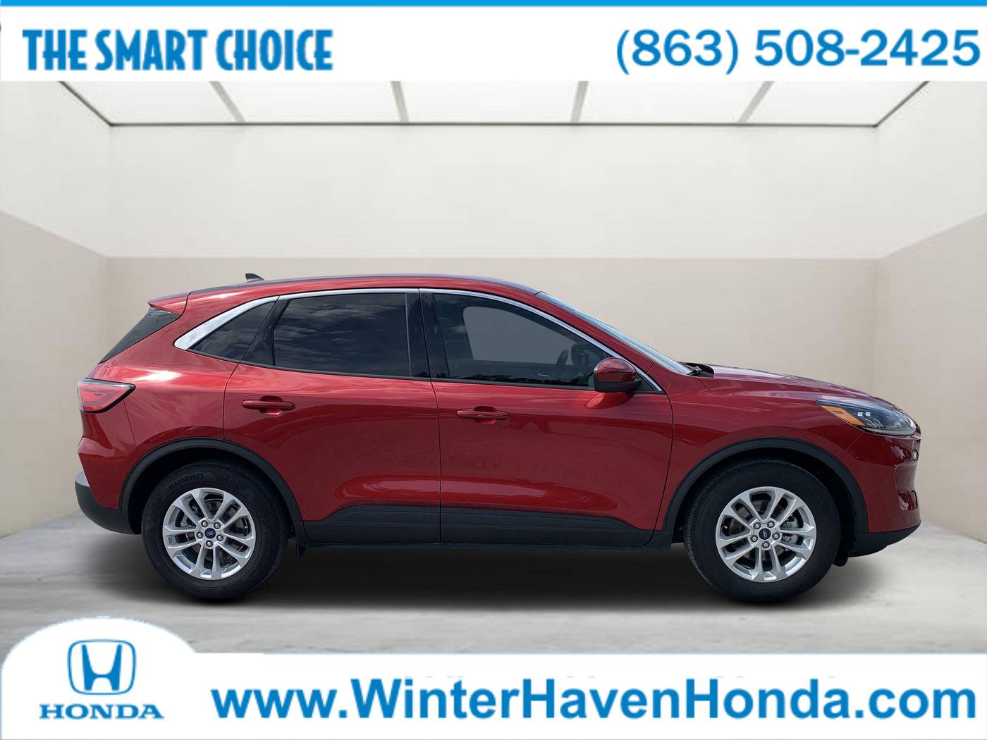 2020 Ford Escape SE — SUV — 28,791 mi — Winter Haven, FL