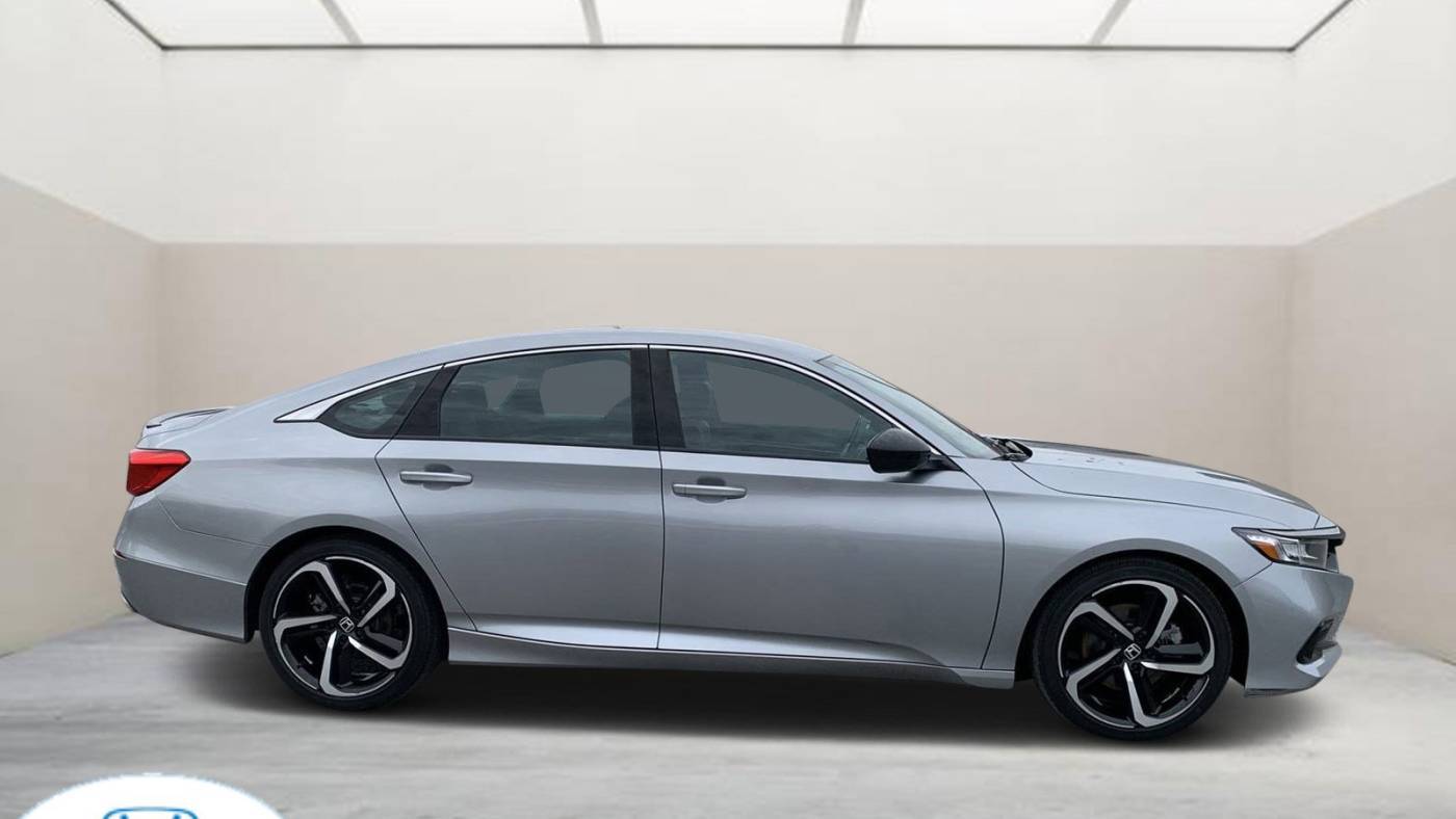 2022 Honda Accord Sport — Sedan — 56,943 mi — Winter Haven, FL