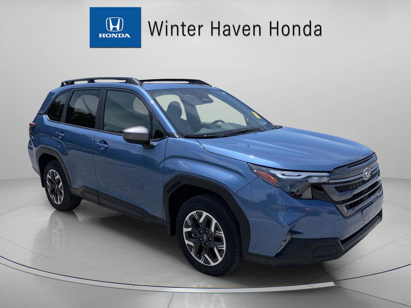 2025 Subaru Forester Premium — SUV — 10,714 mi — Winter Haven, FL