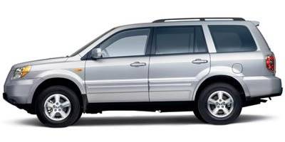 2006 Honda Pilot EX-L — SUV — 219,866 mi — Winter Haven, FL