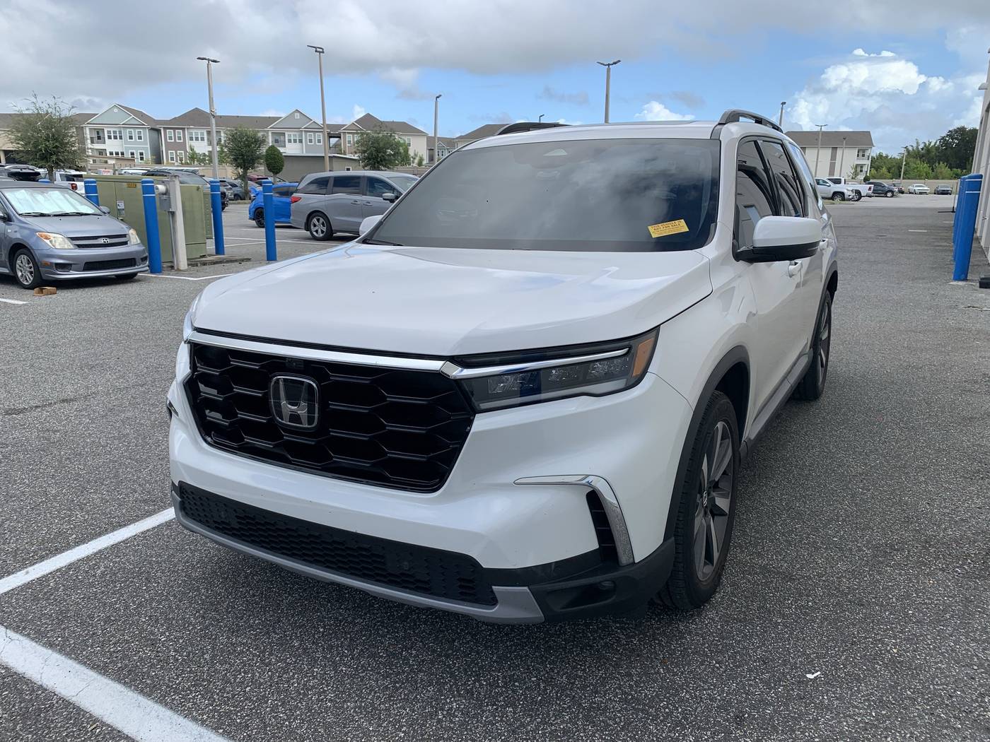 2023 Honda Pilot Elite — SUV — 60,480 mi — Winter Haven, FL