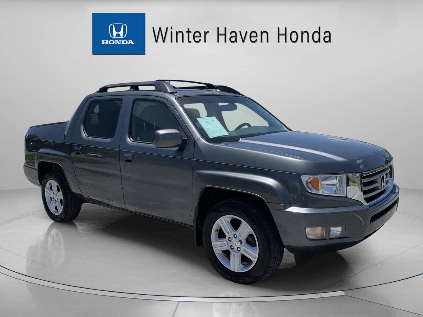2012 Honda Ridgeline RTL — Pickup Truck — 164,272 mi — Winter Haven, FL