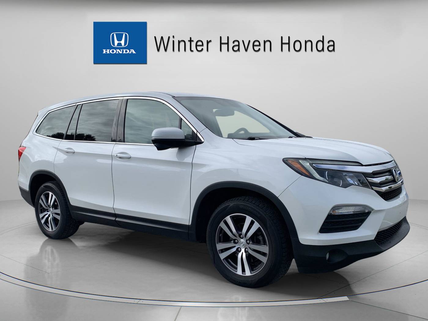 2018 Honda Pilot EX-L — SUV — 97,703 mi — Winter Haven, FL