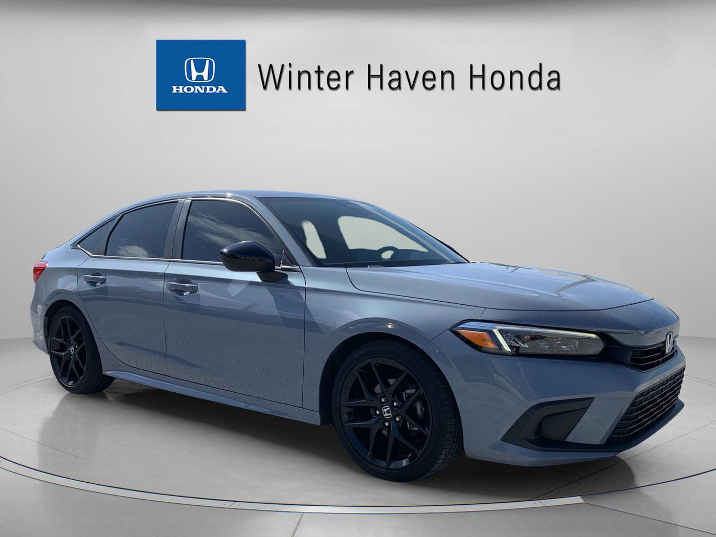 2023 Honda Civic Sport — Sedan — 66,429 mi — Winter Haven, FL
