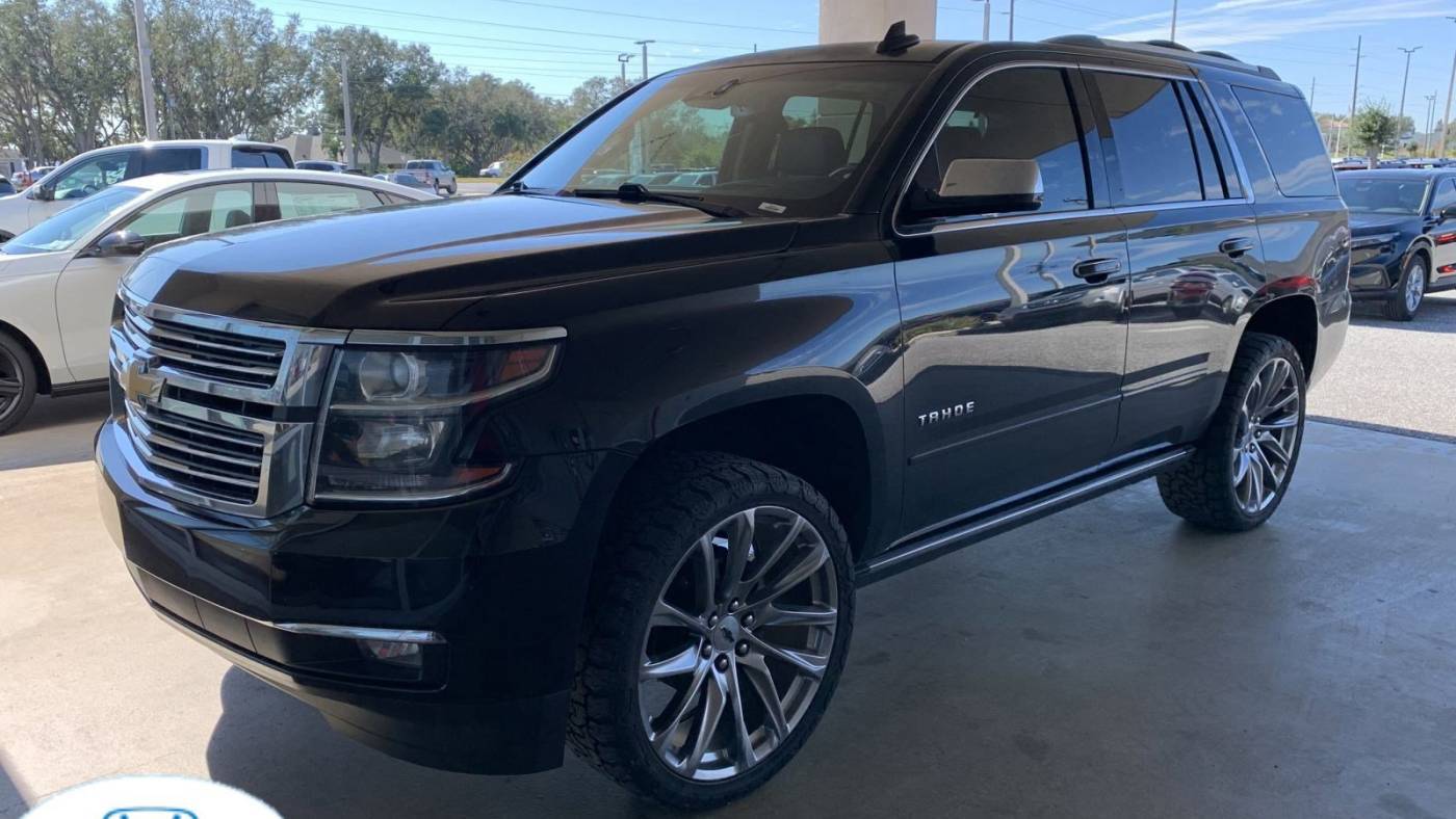 2017 Chevrolet Tahoe Premier — SUV — 147,453 mi — Winter Haven, FL