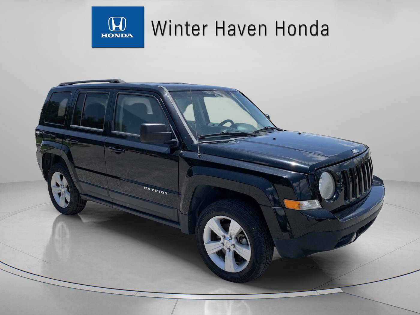 2013 Jeep Patriot Latitude — SUV — 123,657 mi — Winter Haven, FL