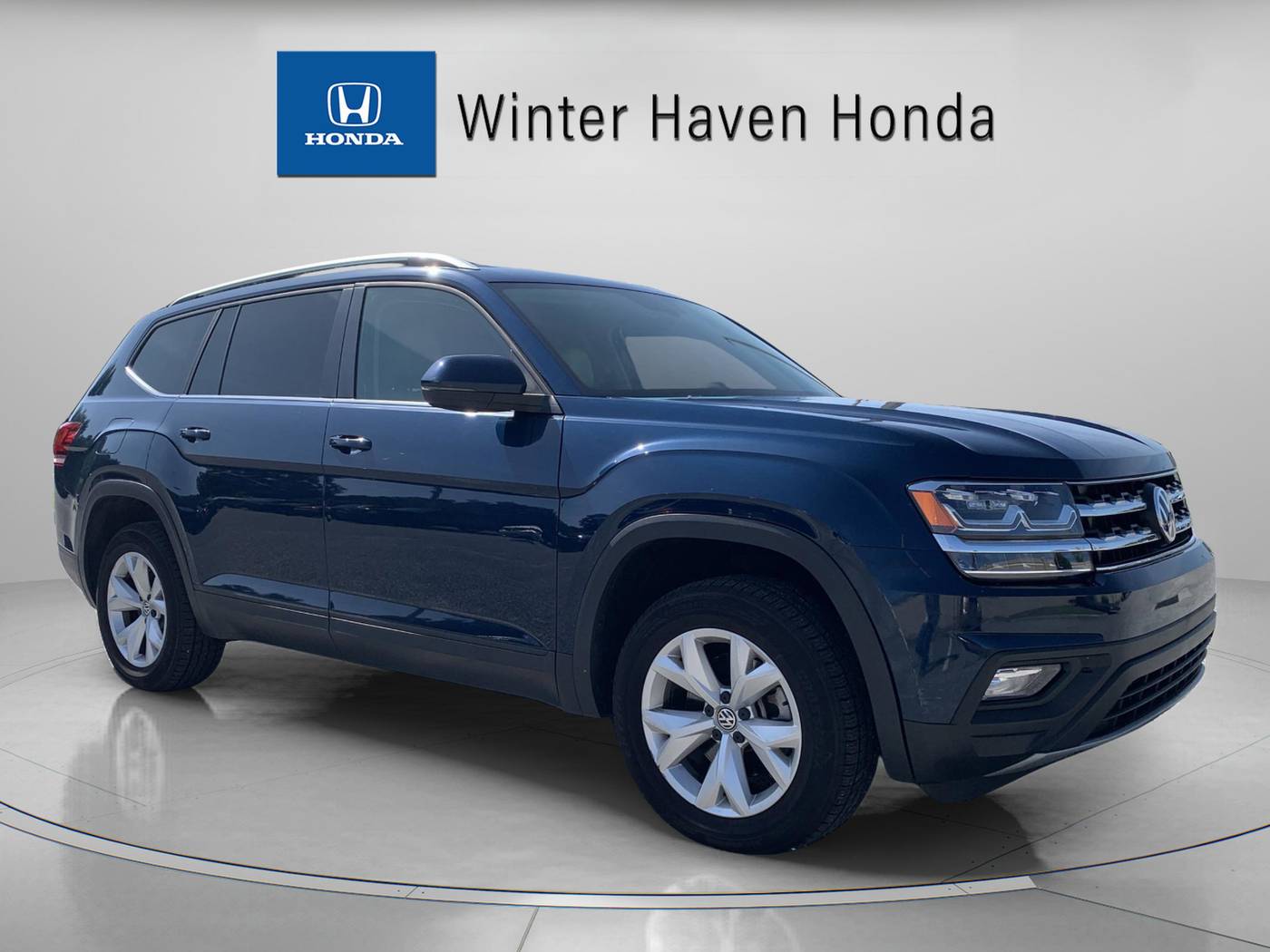 2019 Volkswagen Atlas SE — SUV — 51,063 mi — Winter Haven, FL