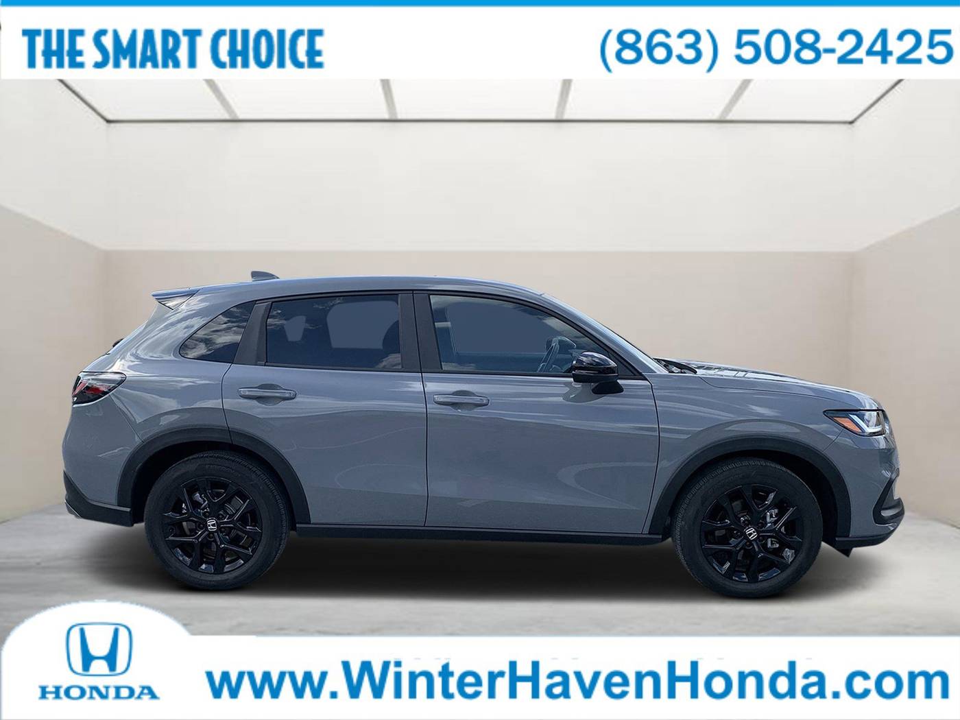 2024 Honda HR-V Sport — SUV — 8,208 mi — Winter Haven, FL