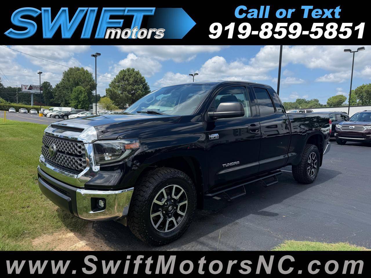 2021 Toyota Tundra SR5