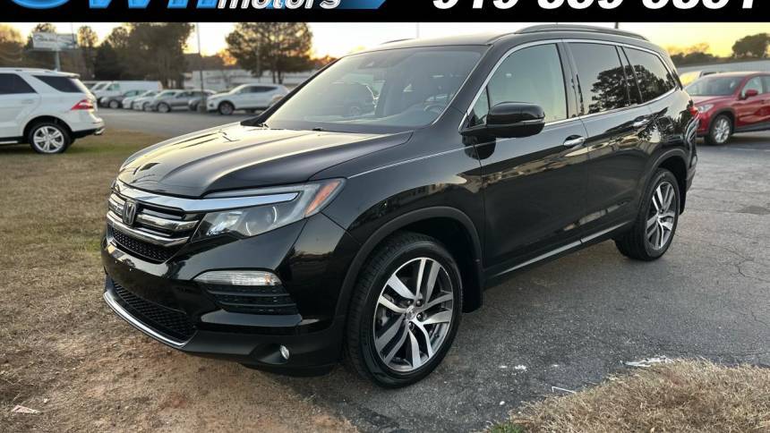 2017 Honda Pilot Touring — SUV — 104,073 mi — Raleigh, NC