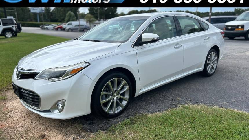 2014 Toyota Avalon XLE Touring — Sedan — 125,326 mi — Raleigh, NC