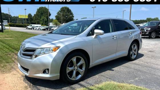 Used Toyota Venza for Sale Near Me - TrueCar