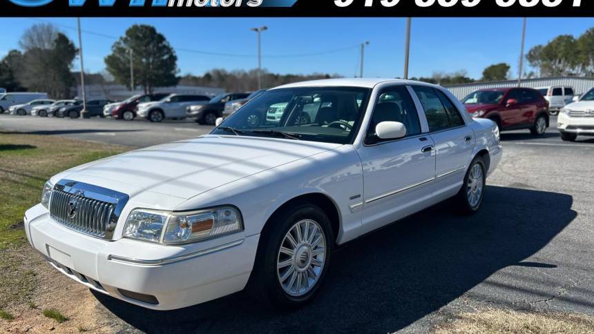 2010 Mercury Grand Marquis LS