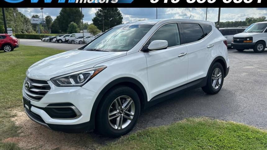 2018 Hyundai Santa Fe Sport Base — SUV — 91,967 mi — Raleigh, NC