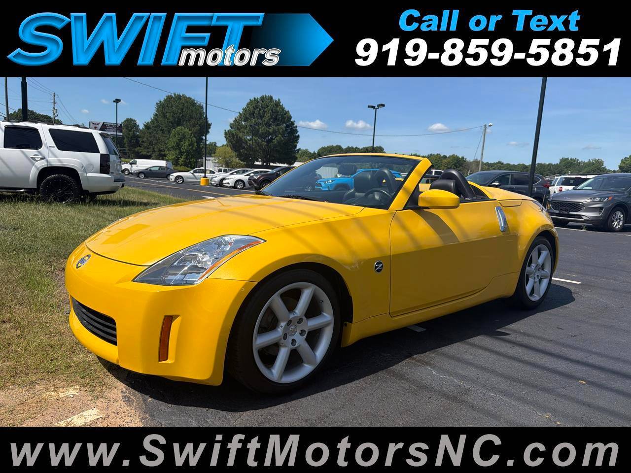 2005 Nissan 350Z Touring