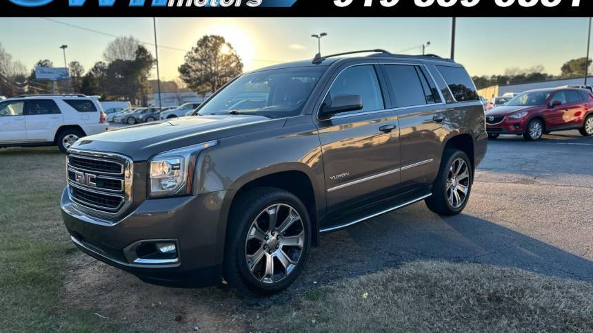 2016 GMC Yukon SLE — SUV — 193,467 mi — Raleigh, NC