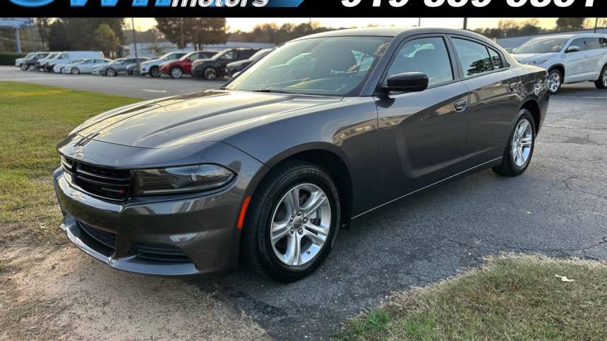 2023 Dodge Charger SXT — Sedan — 46,468 mi — Raleigh, NC