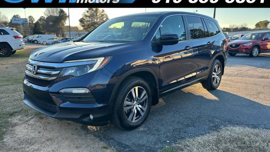 2017 Honda Pilot EX-L — SUV — 114,585 mi — Raleigh, NC