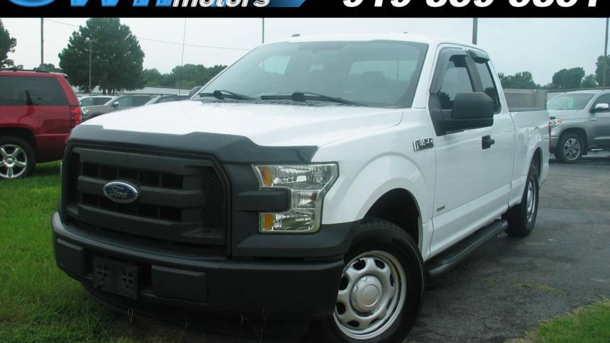 2016 Ford F-150 XL
